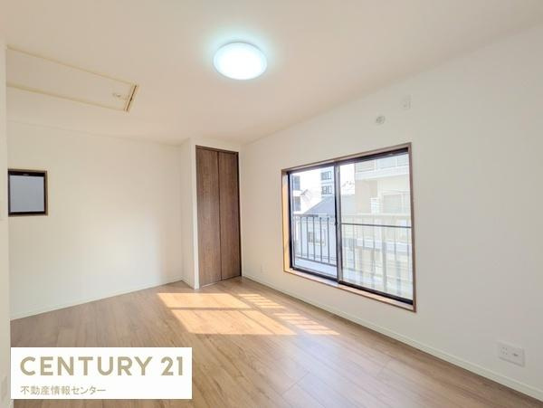 【洋室】 | 港区市岡元町2丁目　中古戸建