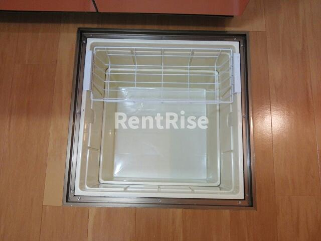 ＩＮＵＩ３６　Ｂの収納|収納