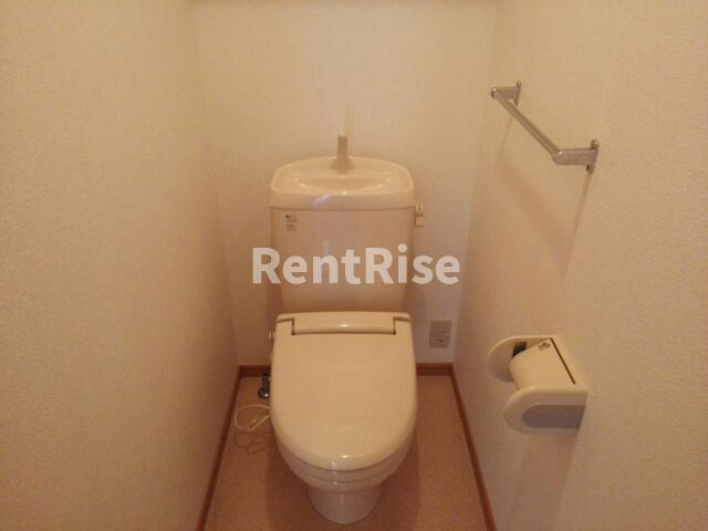 ＩＮＵＩ３６　Ｂのトイレ|トイレ