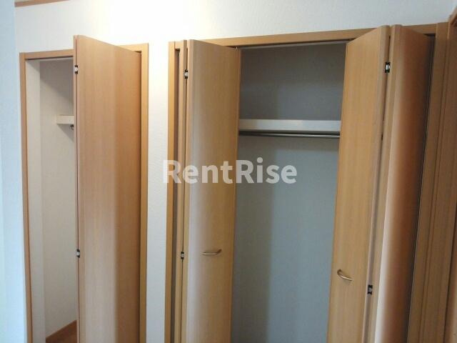 ＩＮＵＩ３６　Ｂの収納|収納