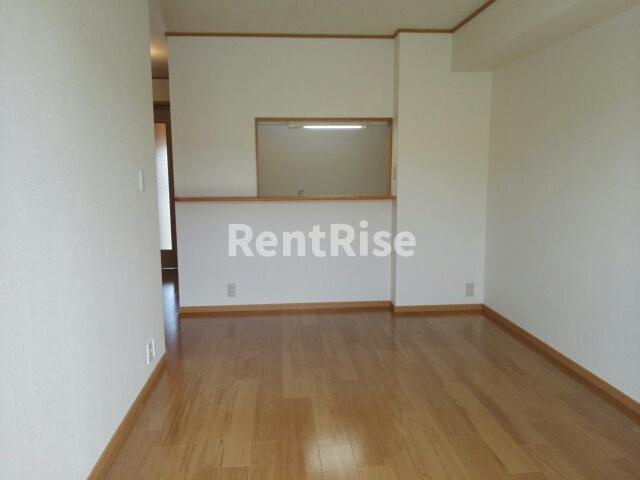 ＩＮＵＩ３６　Ｂの居間・リビング|居室・リビング