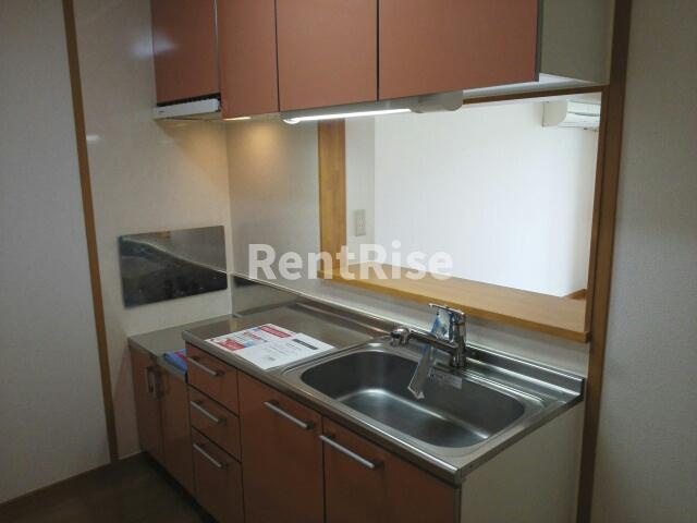 ＩＮＵＩ３６　Ｂのキッチン|キッチン