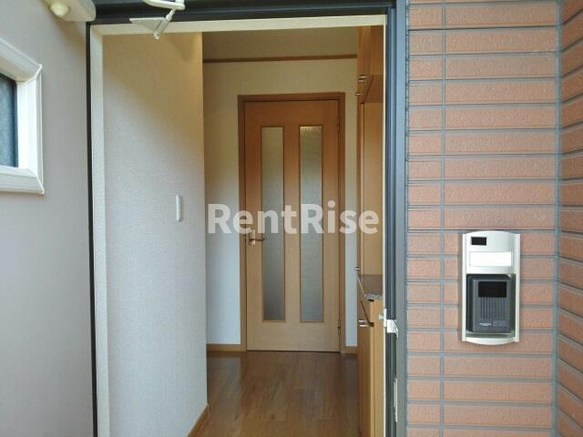 ＩＮＵＩ３６　Ｂの玄関|玄関