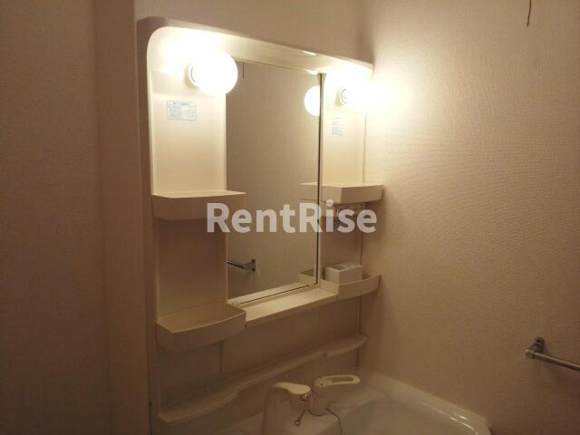 ＩＮＵＩ３６　Ｂの洗面所|洗面所