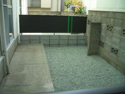 【庭】 | サンライズ島崎