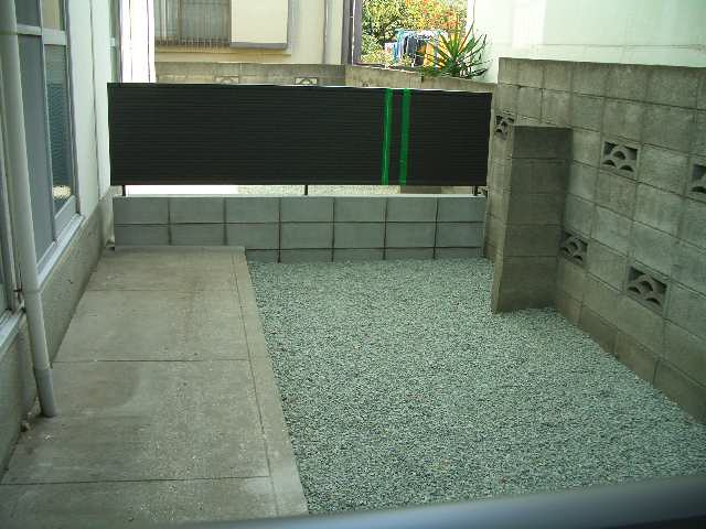 【庭】 | サンライズ島崎