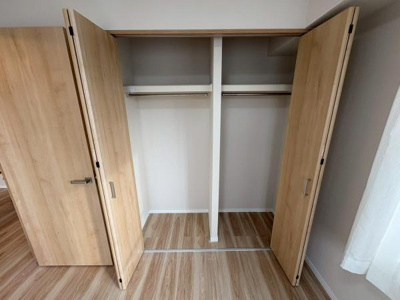 【収納】 | グーディッシュ谷塚 | ●クローゼット●