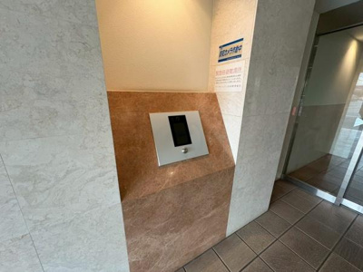 【その他共用部分】 | グーディッシュ谷塚 | ●オートロック完備●