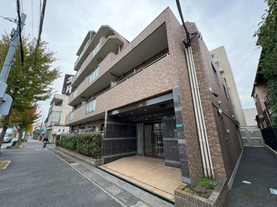 【外観】 | グーディッシュ谷塚 | ●外観●