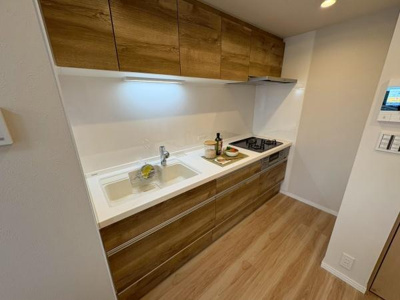 【キッチン】 | グーディッシュ谷塚 | ●キッチン●