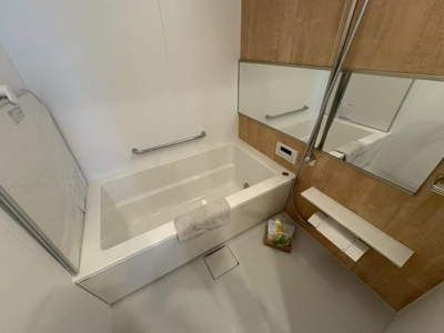 【浴室】 | グーディッシュ谷塚 | ●浴室●