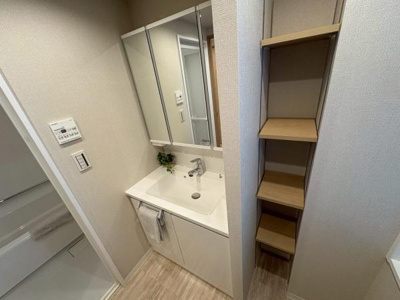 【独立洗面台】 | グーディッシュ谷塚 | ●洗面所●