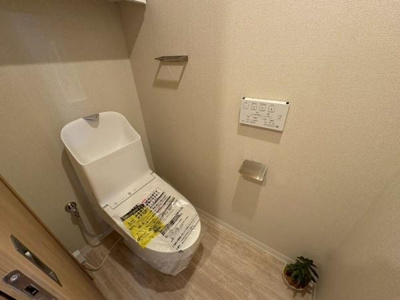 【トイレ】 | グーディッシュ谷塚 | ●トイレ●