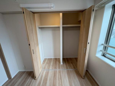 【収納】 | グーディッシュ谷塚 | ●クローゼット●