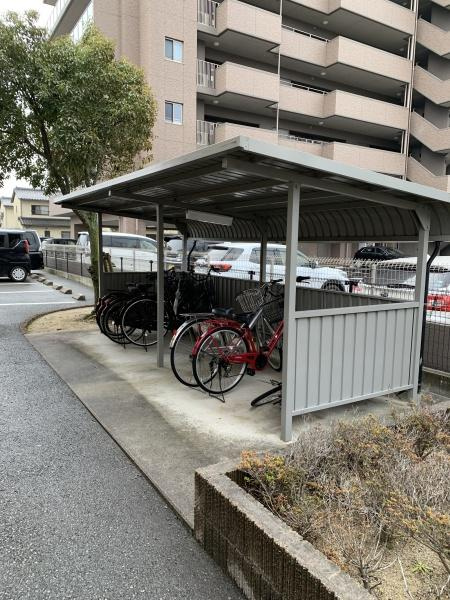 ベルフォーレ　A棟のその他共用部分