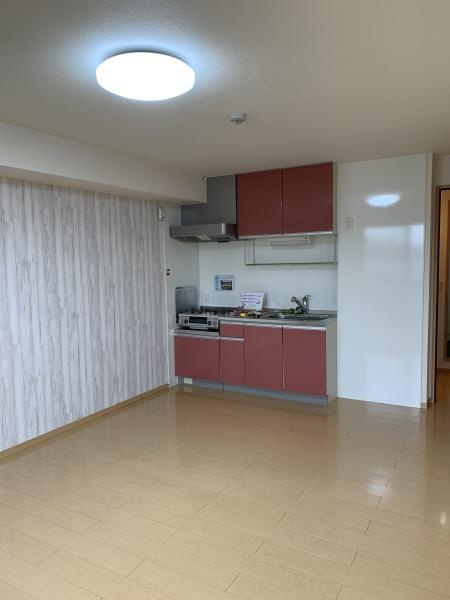 ベルフォーレ　A棟の内装