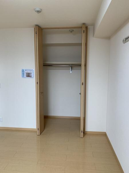 ベルフォーレ　A棟の内装