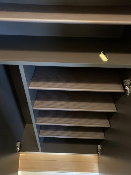 ベルフォーレ　A棟の収納