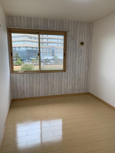 ベルフォーレ　A棟の洋室