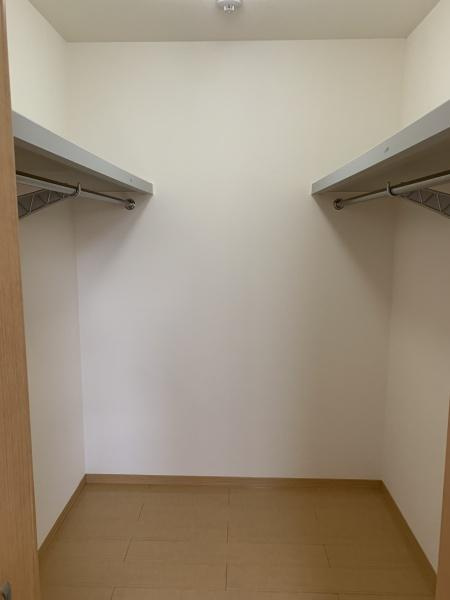 ベルフォーレ　A棟の収納