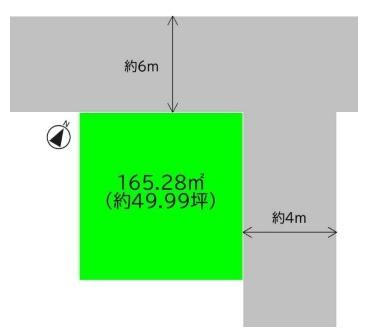 和歌山市木ノ本　土地