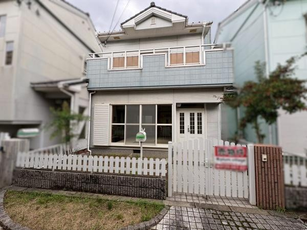和歌山市小豆島　中古戸建