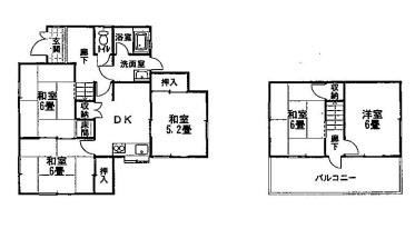 和歌山市井辺　中古戸建