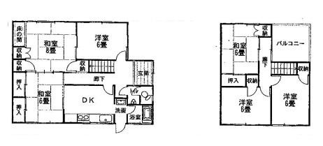 和歌山市平井　中古戸建