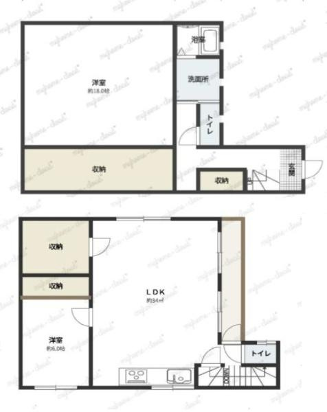 和歌山市東高松3丁目　中古戸建