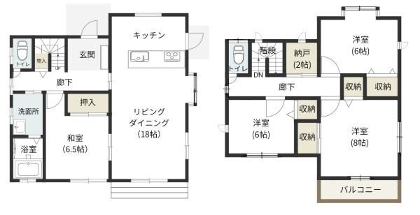 橋本市あやの台1丁目　中古戸建
