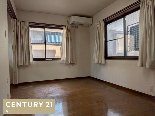 海南市岡田　中古戸建の居間・リビング
