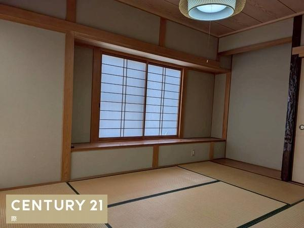 海南市岡田　中古戸建の和室