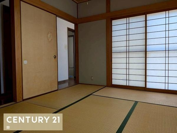 海南市岡田　中古戸建の和室