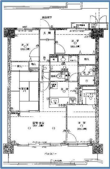 エステ・スクエアベルビュー橋本西