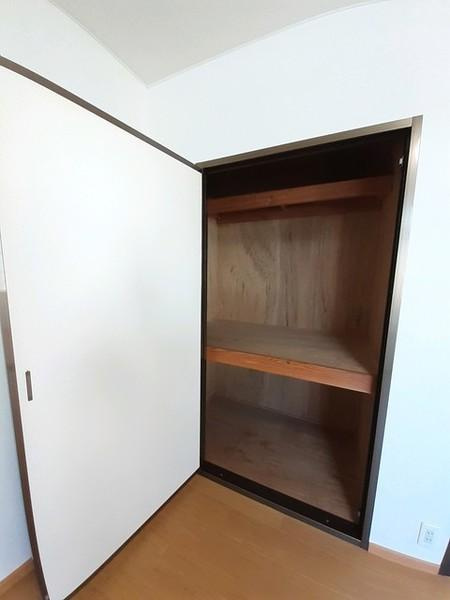 ピュアーズ９５Ｃの収納