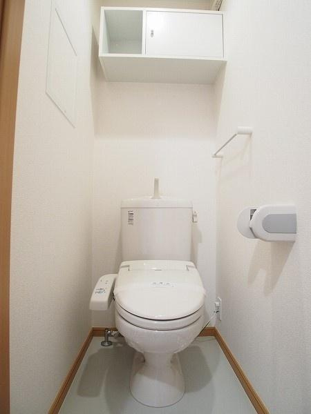 ボヌール荻杼　Ｂのトイレ