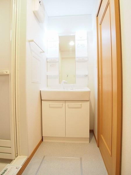 ボヌール荻杼　Ｂの洗面所