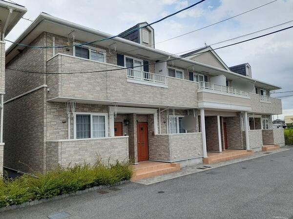 ボヌール荻杼　Ｂの外観