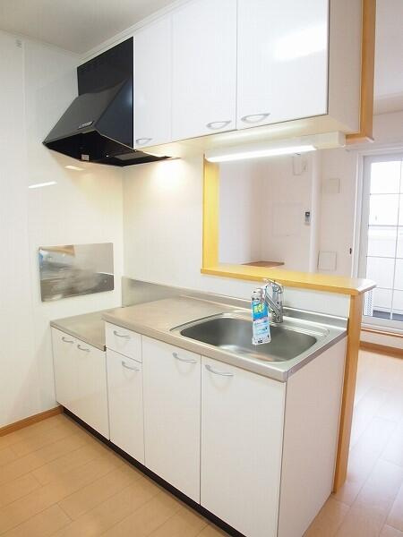 ボヌール荻杼　Ｂのキッチン