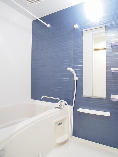 ボヌール荻杼　Ｂの浴室