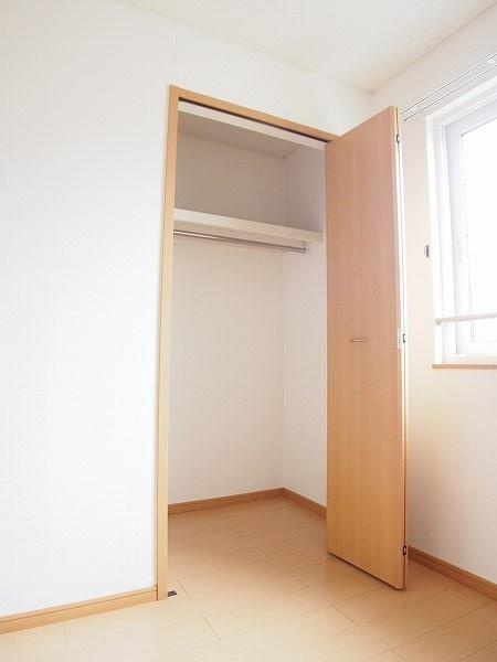 ボヌール荻杼　Ｂの収納