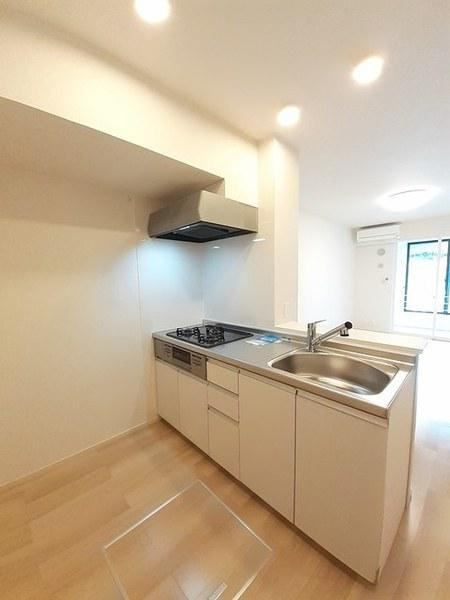 フォアシュピール　２のキッチン