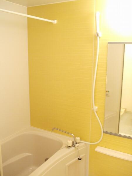 シャローム　Ｂの浴室