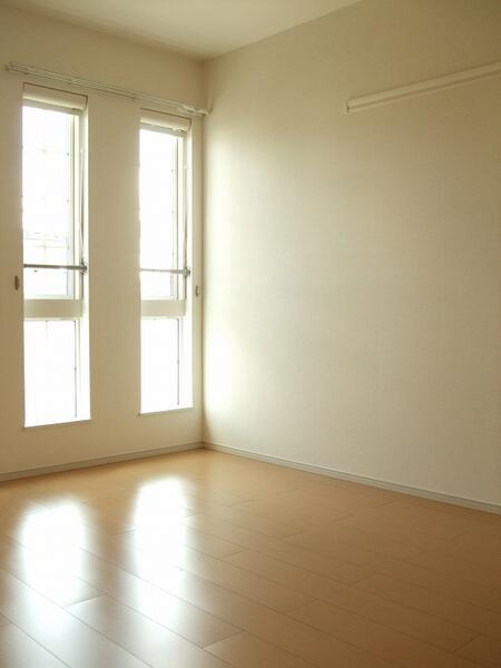 シャローム　Ｂの洋室