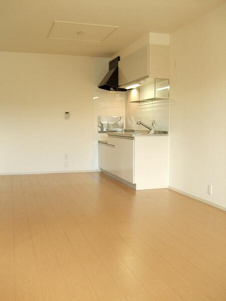 シャローム　Ｂの内装