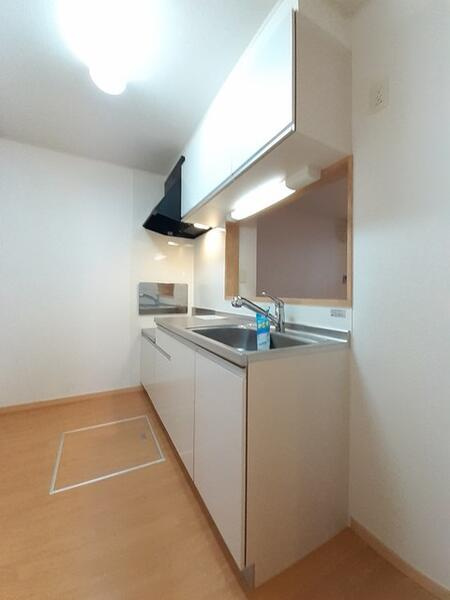 Ｎｅｗ　Ａｔａｇｏｓｉｔａ　Ｄのキッチン