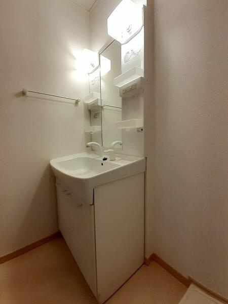 Ｎｅｗ　Ａｔａｇｏｓｉｔａ　Ｄの洗面所