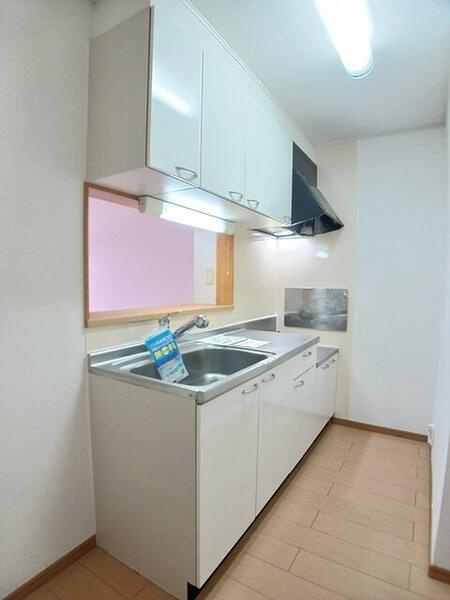 プラシード清水のキッチン