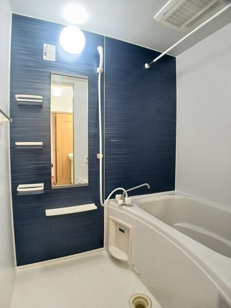 プラシード清水の内装