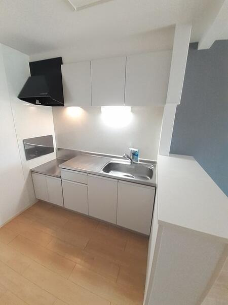 ディア　コートＢのキッチン